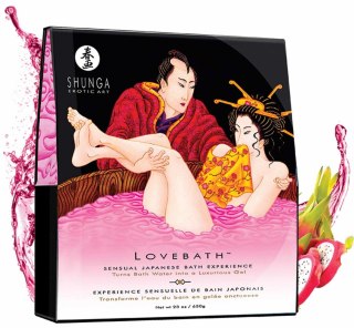 Gel Lovebath Fruit du Dragon Shunga