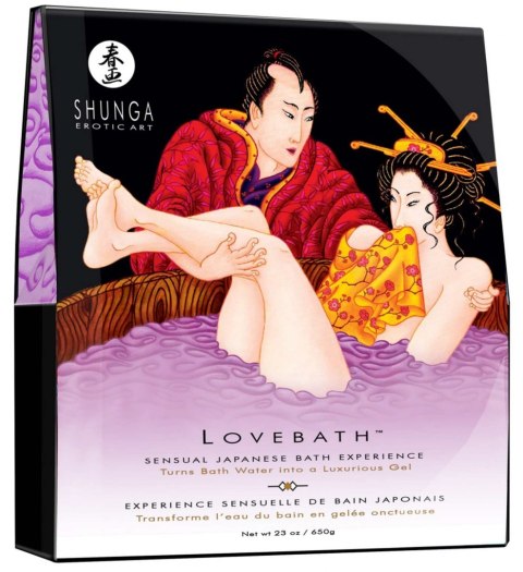 Gel Lovebath Lotus Sensuel Shunga