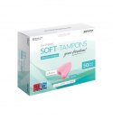 Tampony 50 szt. - JoyDivision Soft-Tampons normal box of 50