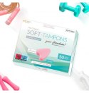 Tampony 50 szt. - JoyDivision Soft-Tampons normal box of 50