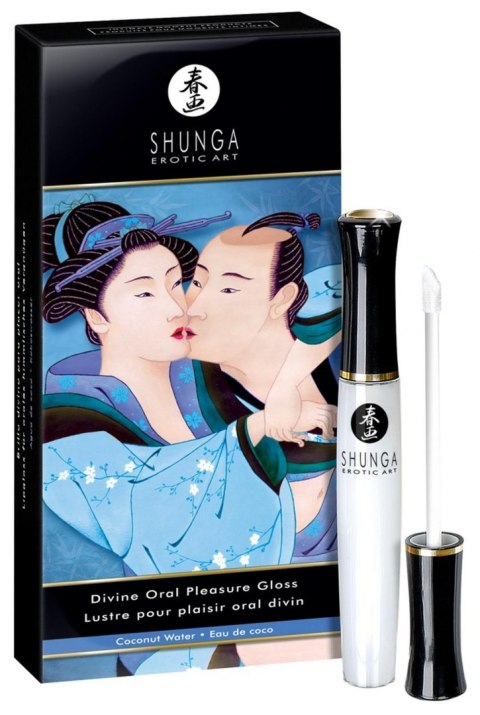 LIPGLOSS Coconut Water Shunga