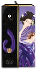 MIYO Intimate Massager Purple Shunga