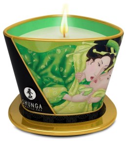 Massage Candle Exotic Green Tea Shunga