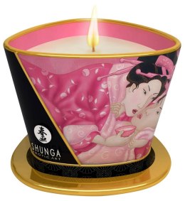 Massage Candle Roses Shunga