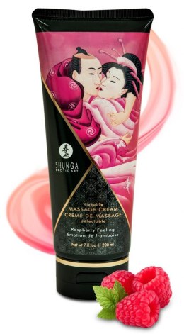 Massage Cream Raspberry Feeling Shunga