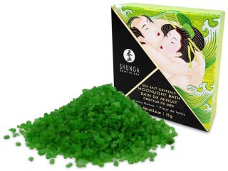 Śól do kąpieli - Mini Bath Salts Lotus Flower Shunga