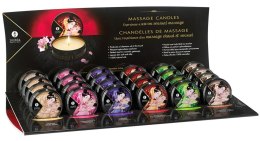 Mini Massage Candle Display Shunga