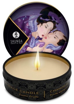 Mini Massage Candle Exotic Fruits Shunga