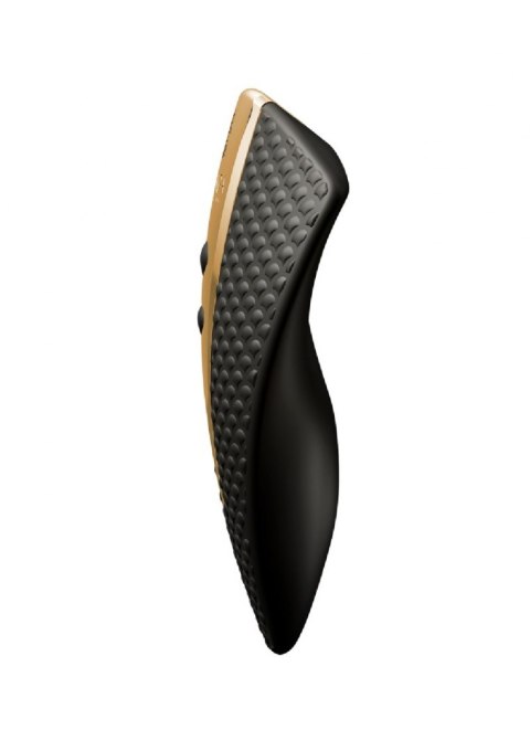 OBI Intimate Massager Black Shunga