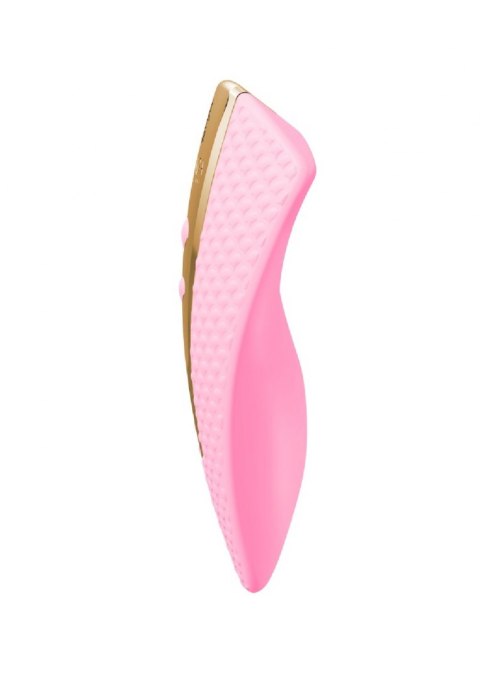 OBI Intimate Massager Light Pink Shunga