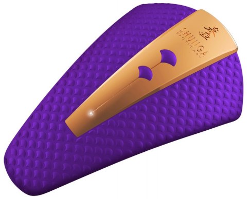 OBI Intimate Massager Purple Shunga - EAU ZONE