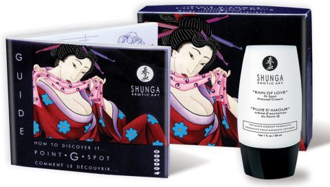 Rain of Love Cream Shunga