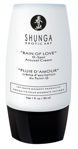 Rain of Love Cream Shunga