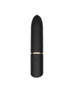 Rocket Black Rechargeable Bullet Adrien Lastic