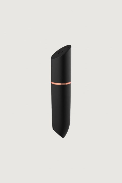 Rocket Black Rechargeable Bullet Adrien Lastic