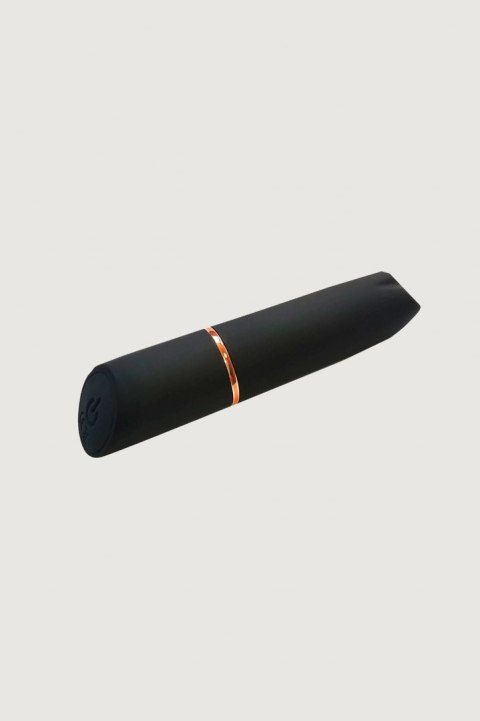 Rocket Black Rechargeable Bullet Adrien Lastic