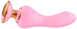 SANYA Intimate Massager Light Pink Shunga