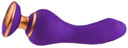 SANYA Intimate Massager Purple Shunga