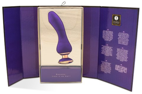 SANYA Intimate Massager Purple Shunga