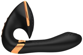 SOYO Intimate Massager Black Shunga