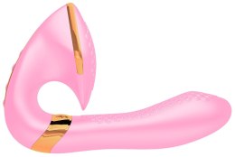 SOYO Intimate Massager Light Pink Shunga