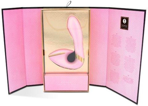 SOYO Intimate Massager Light Pink Shunga