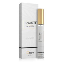 Sensfeel for Woman Travel Size Pheromome Perfume Orgie