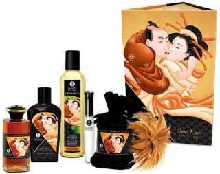 Zestaw kosmetyków erotycznych - Sweet Kisses Kit Shunga