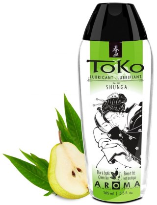 Lubrykant na bazie wody - Toko Aroma Exotic Green Tea Shunga