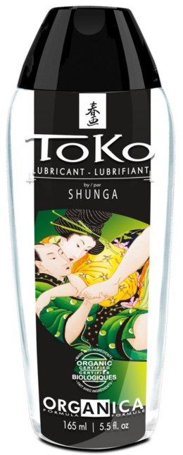 Lubrykant na bazie wody -Toko Organica Hydratant Shunga