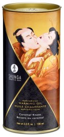 Rozgrzewający Olejek do Masażu - Warming Oil Caramel Kisses Shunga