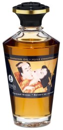 Rozgrzewający Olejek do Masażu - Warming Oil Caramel Kisses Shunga
