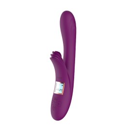 Wibrator-Lilo USB -Purple B - Series Lyla