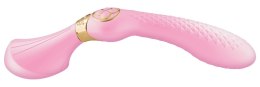 ZOA Intimate Massager Light Pink Shunga