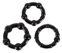 Cock Rings Set "Get Hard" schw You2Toys