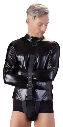 Imit.Leather Straitjacket S/M Fetish Collection