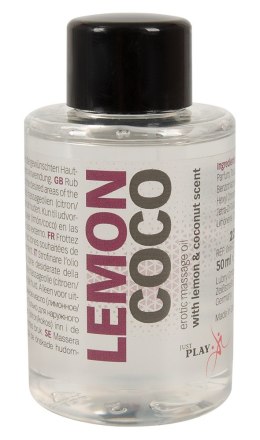 Just Play Lemon Coco 50ml Just Play