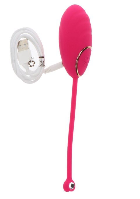 Lily Remote Egg Pink ToyJoy