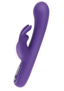 Exciting Rabbit Vibrator Purple TOYJOY