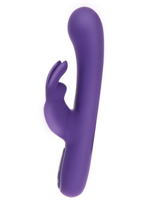 Exciting Rabbit Vibrator Purple ToyJoy