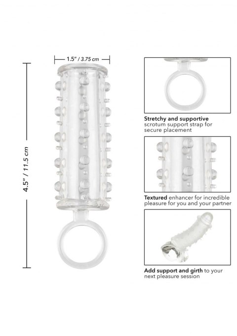 Sensation Enhancer Transparent Calexotics