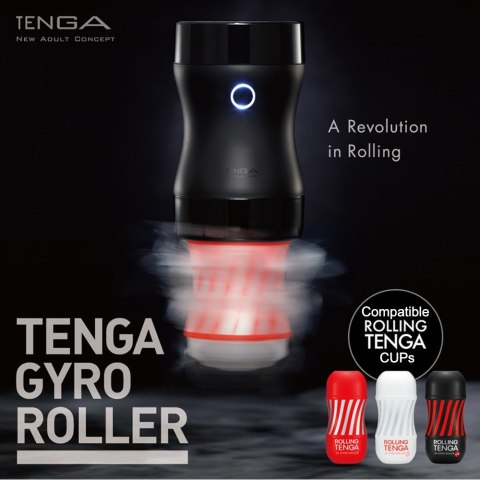 Tenga Gyro Roller Cup Gentle Tenga