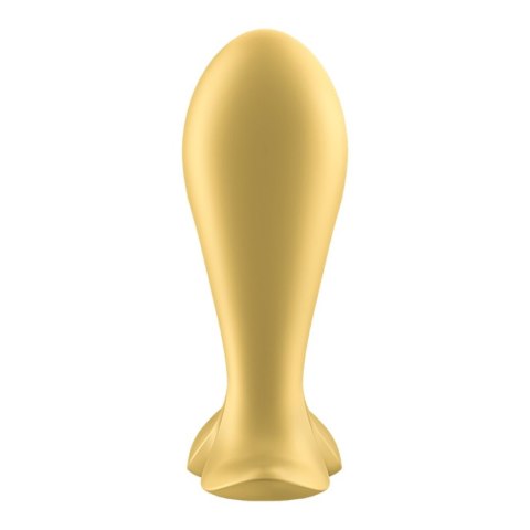 Wibrator Analny - Intensity Plug gold Satisfyer