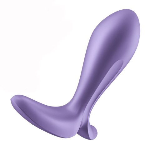 Wibrator Analny - Intensity Plug purple Satisfyer