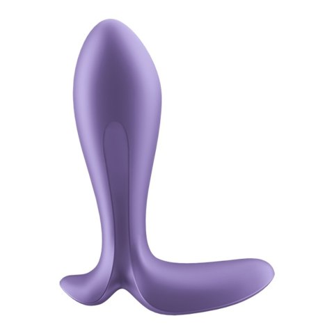 Wibrator Analny - Intensity Plug purple Satisfyer