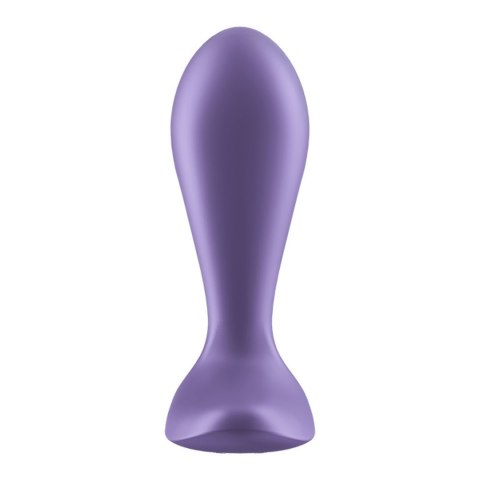 Wibrator Analny - Intensity Plug purple Satisfyer