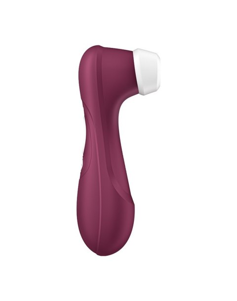 Pro 2 Generation 3 with Liquid Air wine red Satisfyer