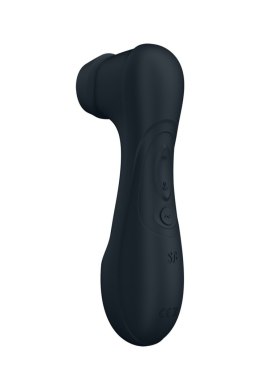 Pro 2 Generation 3with Liquid Air Technology, Vibration and Bluetooth/App black Satisfyer