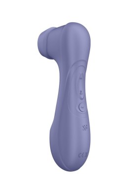 Pro 2 Generation 3with Liquid Air Technology, Vibration and Bluetooth/App lilac Satisfyer