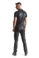 Koszula - RMLuca001 - black shirt - L Regnes Fetish Planet